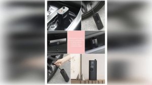 Автомобильный Портативный Беспроводной Электрический Воздушный Насос Компрессор,для накачивания шин