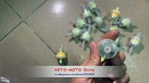 Топливные фильтры для мотоцикла, скутера, мопеда
