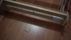 как заправить настольный ткацкий станок