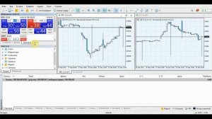 #3 MetaTrader 5 обучение. Окно "Обзор рынка"