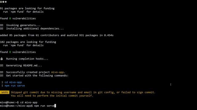 How To Publish a Vuetify App with Nginx