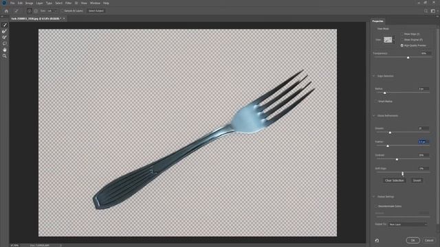 Как сделать обводку в Photoshop. Обвести или выделить объект в фотошопе. смотреть онлайн