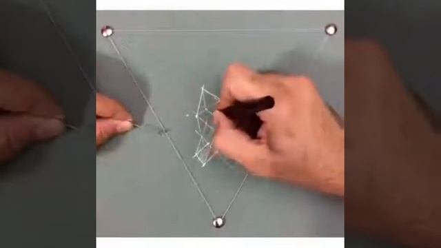 Трехточечная перспектива