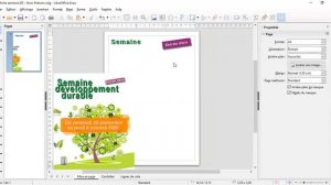 COURS   Libre office dessin