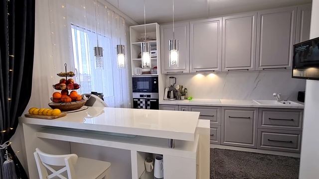 ГЕНЕРАЛЬНАЯ УБОРКА И ОРГАНИЗАЦИЯ В КУХНЕ/ Заглянем в каждый ящик на кухне/Новый помощник REDKEY W12 смотреть онлайн