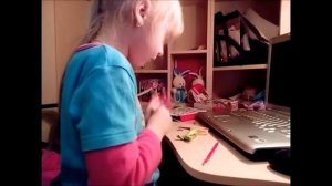 Чудо пластилин Дракон КиКи ЙиЙи  Coolinda Принцесса Милана