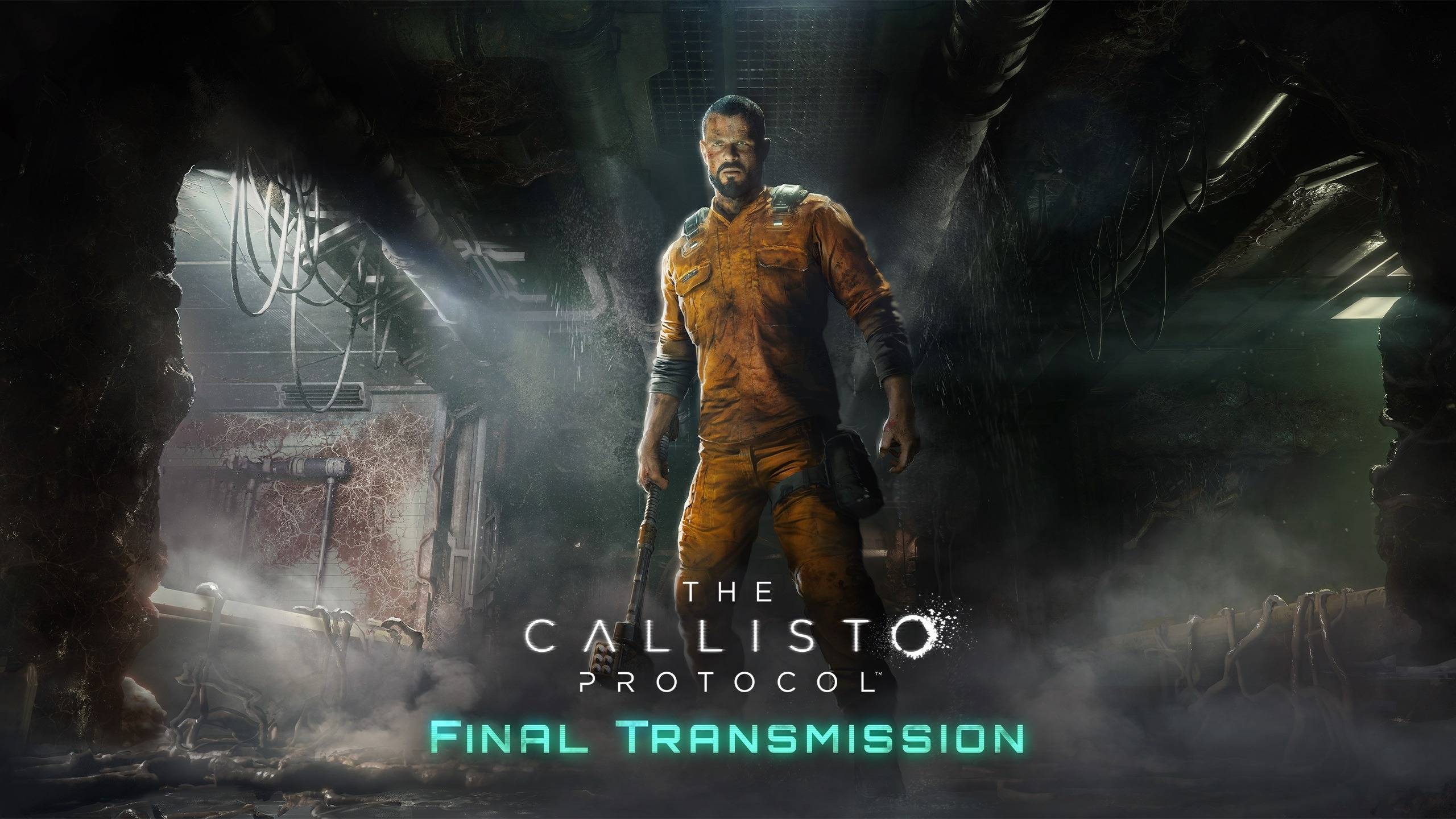 The Callisto Protocol™ 🔴 Final Transmission - русская озвучка, в конце отзыв))