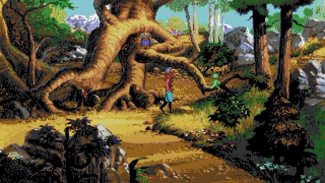 Amiga Longplay [042] King's Quest V: Absence Makes the Heart Go Yonder смотреть онлайн
