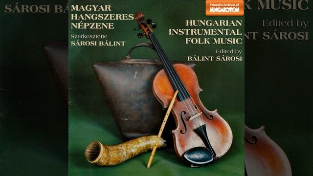 Népdal énekelve, levélsípon, furulyán. Sáránd (Hajdú-Bihar) смотреть онлайн