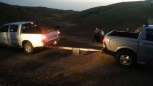 Ssangyoung Vs Toyota Hilux