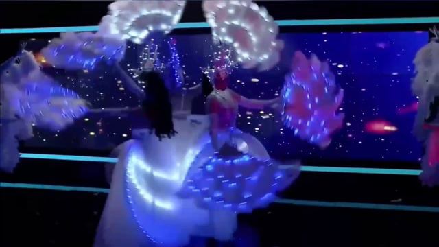 шоу белых Лебедей от шоу-балет Премиум