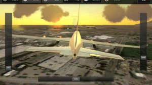 Flight Simulator 2K16 on Android