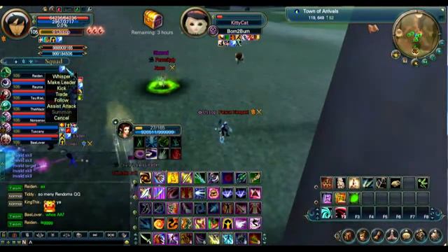 UssopPvP_Storm PW -Lost Warrior- смотреть онлайн