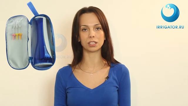 Как выбрать портативный ирригатор?