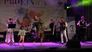 Bucharest Klezmer Band & Maia Morgenstern - Sighișoara 2019