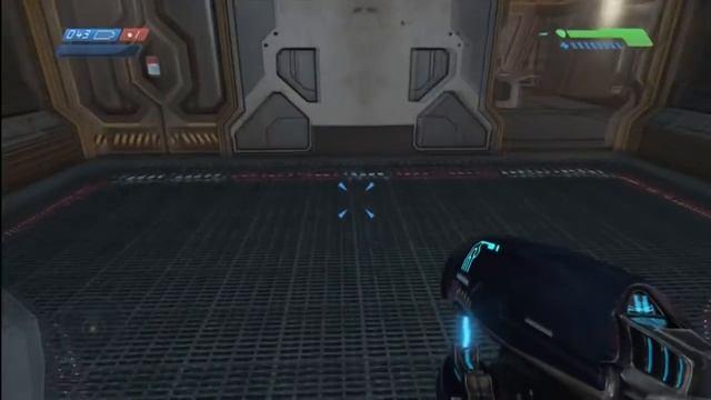 Halo Anniversary Legendary Walkthrough: Mission 10 - The Maw смотреть онлайн