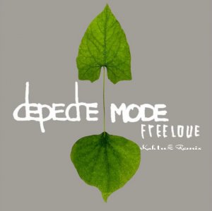 Depeche Mode - Freelove (KaktuZ RemiX)