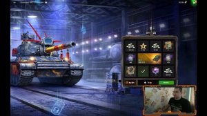РОЗЫГРЫШ WZ-114 TANKS BLITZ/WOT BLITZ