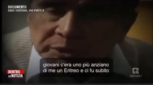 Enzo Tortora, un grande uomo!! Ingiustizie Della giustizia!! Il caso Cult che fa da scuola!!