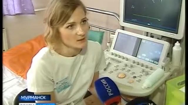 Всемирный день сердца - МОКБ им. П.А.Баяндина