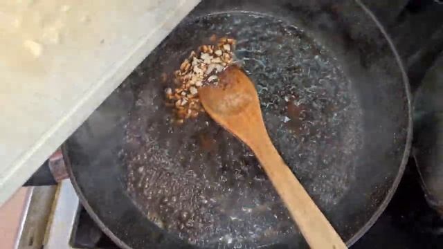 САЛАТ ПАПОРОТНИК ПО КОРЕЙСКИ. Секретный рецепт папоротник орляк.