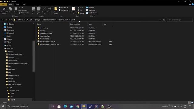 How to externalize Database password in Jboss Keycloak standalone.xml смотреть онлайн