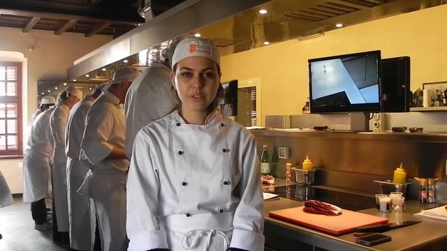 Stile italiano - Курс итальянской кулинарии - интервью