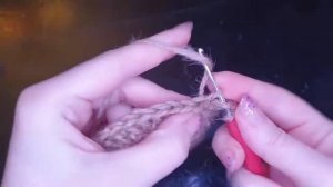 Мочалка для посуды из джута. Вяжем крючком. Отличный подарок на Новый Год, 8 марта, День Мамы.