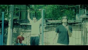 СМЕТАНА band - Турникмен (official video)