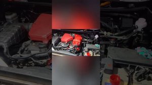 First in Bangladesh supercharger kit on the 2TR Prado J150.
