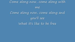 Titiyo come along lyrics video