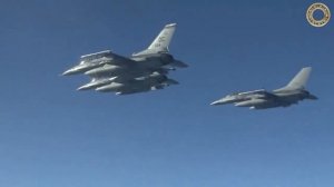 F-16 «Fighting Falcon» - пока лучший однодвигательный истребитель мира