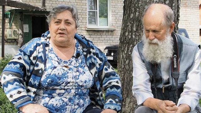 Прогулки по Ряжску 15 ч.1 (ул.Карла Маркса)