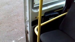 Работа электропривода двери на IVECO DAILY #1