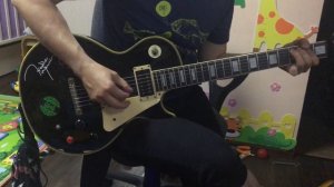 Мумий Тролль - (Вступление 50 bpm) Инопланетный гость (Guitar cover)