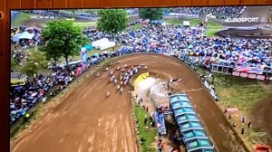 Мотокросс наций 2022 MX2+OPEN ч.1