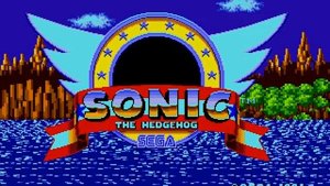 Sonic Hacks - Sonic 1 The Ring Ride 1-4