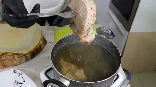 НАРЫН-лапша с мясом по-узбекски! смотреть онлайн