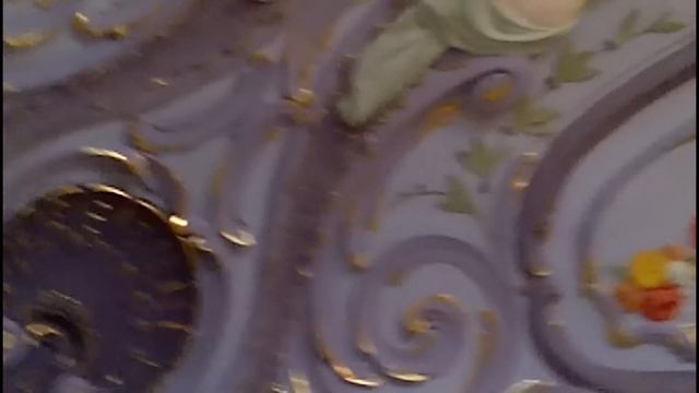 На выставке женского рукоделия. (Нижний Новгород)