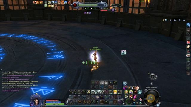 Aion 8.3 Мастерская прометеона (хард) 2 рб соло (сорк) смотреть онлайн