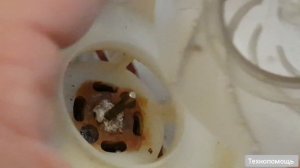 ремонт массажной ванночки для ног - не бурлит