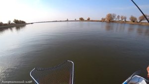 Крупный СУДАК на джиг! Крупная ЩУКА! Мощные удары! Осенняя рыбалка Астрахань!