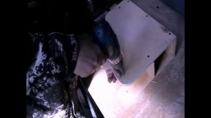 Мини фуганок из электрорубанка своими руками.