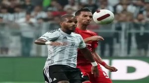 Beşiktaş'tan Mükemmel Haberler Geliyor!  Stopere İtalya Ve İngiltere'den...!