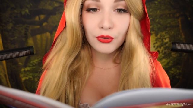 АСМР Читаем на ночь ?? ASMR Reading at Night смотреть онлайн