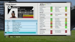 FIFA 16 | M'BAYE NIANG IN 2025!!! (CAREER MODE)