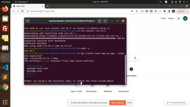 Create React App requires Node 14 or higher. Please update your version of Node смотреть онлайн