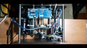 Самодельный руль на базе ардуино леонардо.