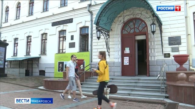 Музеи и аттракционы открыли для посетителей смотреть онлайн