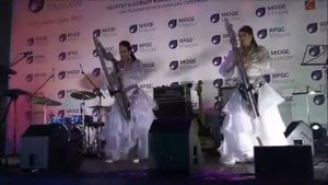 Классика в обработке на электро арфах